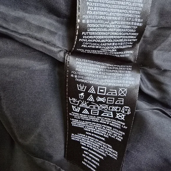 Guess Faux Leather Black Snakeskin Cropped Jacket Moto Style - Picture 8 of 10